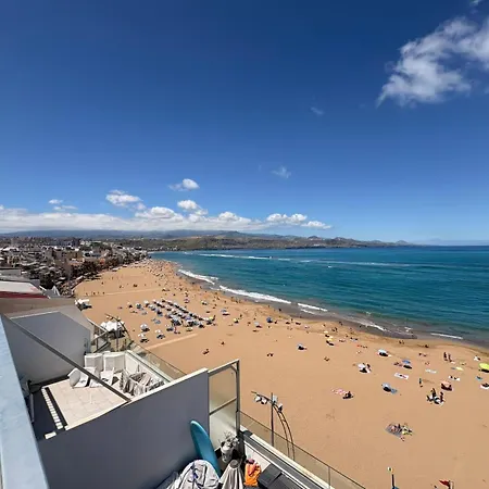 Apartament Beachfront Sagasta66