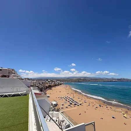 Apartamento Beachfront Sagasta66