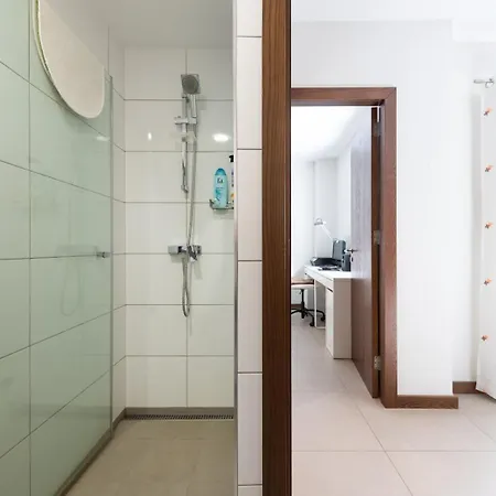 Apartament Beachfront Sagasta66