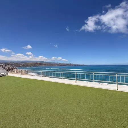 Beachfront Sagasta66 Apartamento *