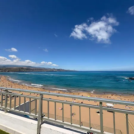 Beachfront Sagasta66 Apartamento