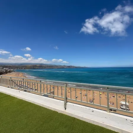 Beachfront Sagasta66 Apartamento