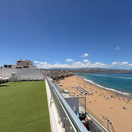 Beachfront Sagasta66 Apartamento