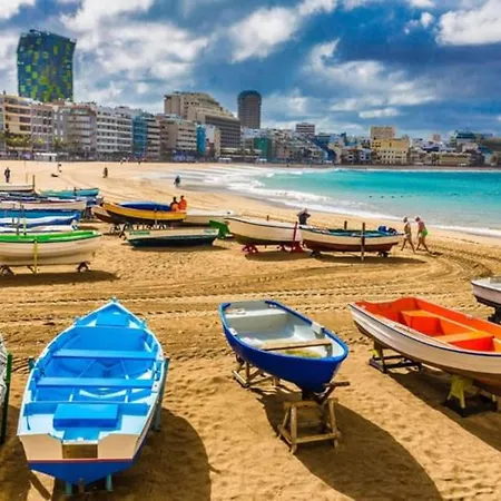 Apartamento Beachfront Sagasta66 Las Palmas de Gran Canaria