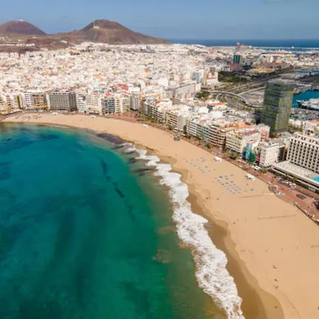 Beachfront Sagasta66 Apartamento Las Palmas de Gran Canaria